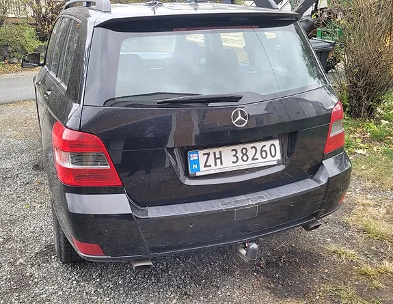 Mercedes-Benz Glk220
