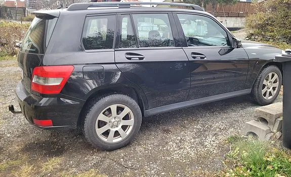 Mercedes-Benz Glk220 2010 photo 2