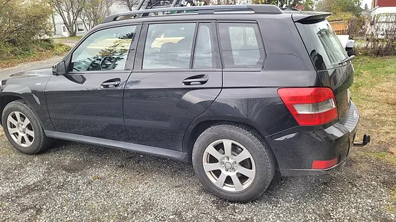 Mercedes-Benz Glk220 2010 photo 5