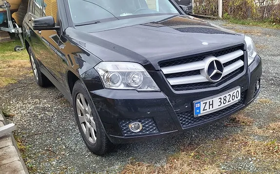 Mercedes-Benz Glk220 2010 photo 3