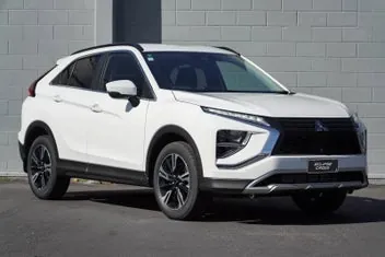 Mitsubishi Eclipse Cross 2026 photo 2