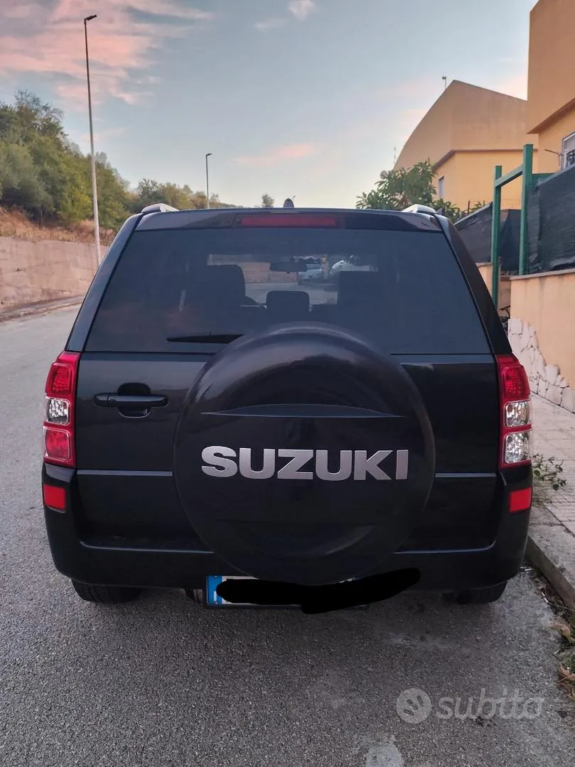 Suzuki Grand Vitara 2008 photo 4