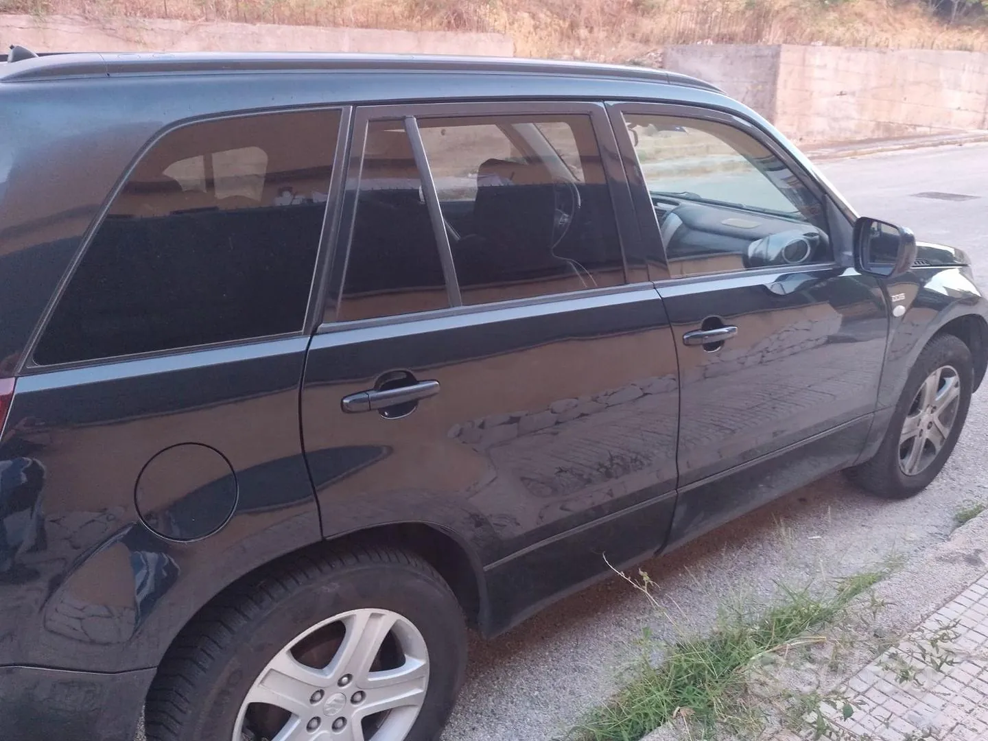 Suzuki Grand Vitara 2008 photo 3