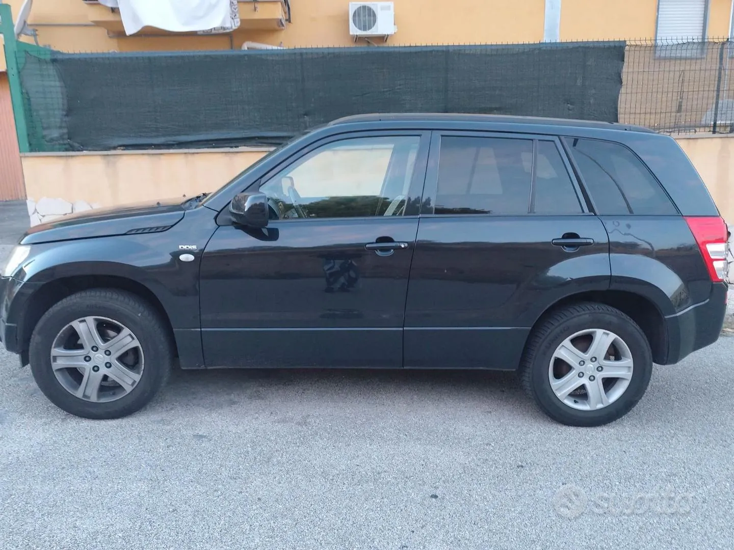 Suzuki Grand Vitara 2008 photo 2
