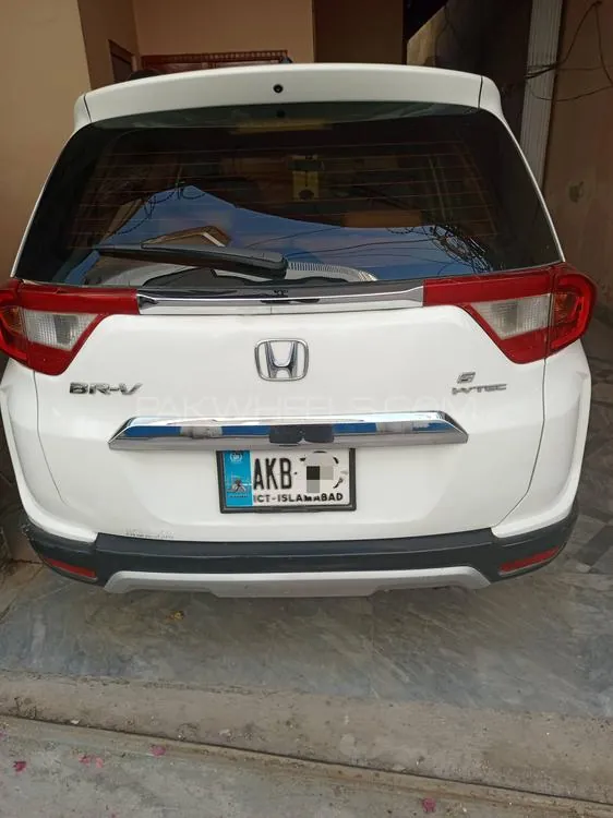 Honda Br-V