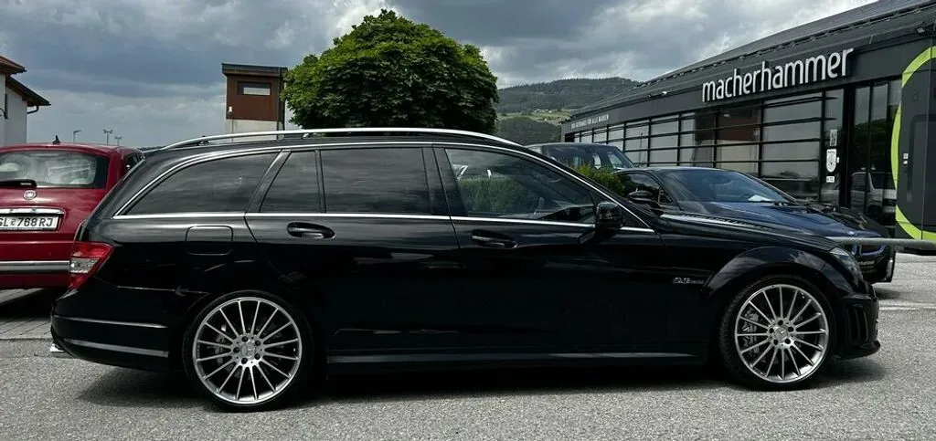 Mercedes-Benz C-Class 2010 photo 5