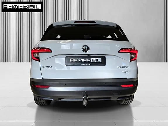 Skoda Karoq 2018 photo 5