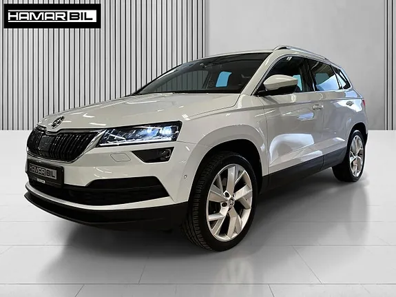 Skoda Karoq 2018 photo 3