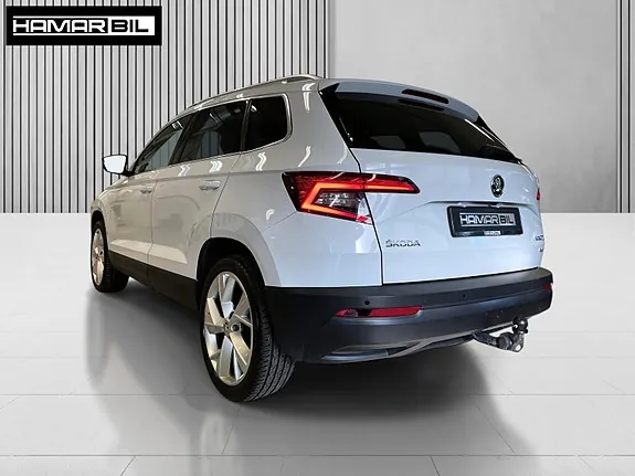 Skoda Karoq 2018 photo 4