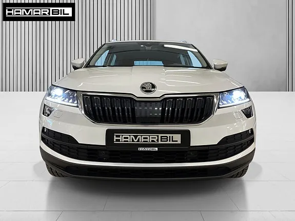 Skoda Karoq 2018 photo 2