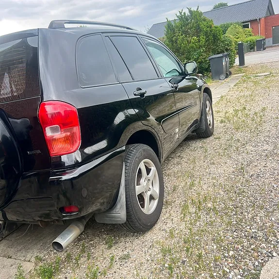 Toyota Rav4 2001 photo 5