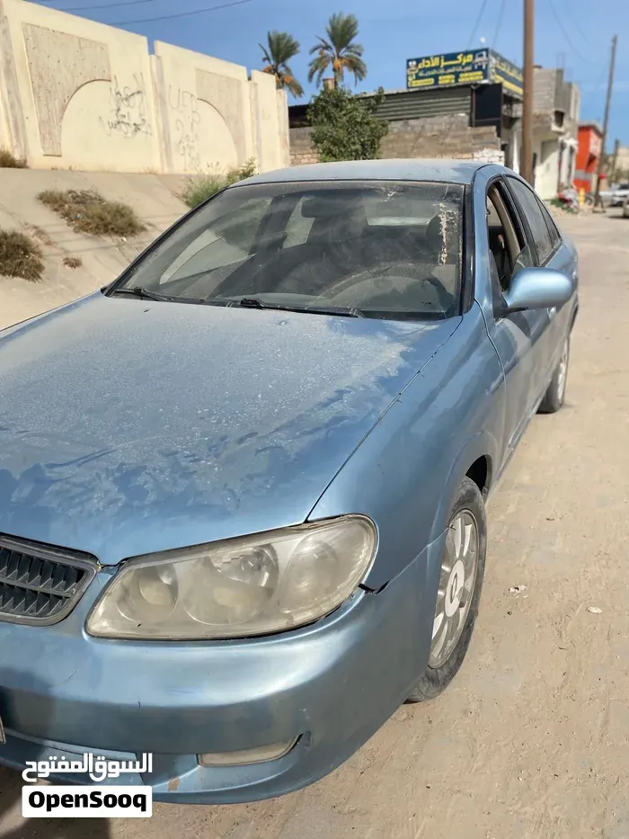 Renault Korea Sm3 2005 photo 2