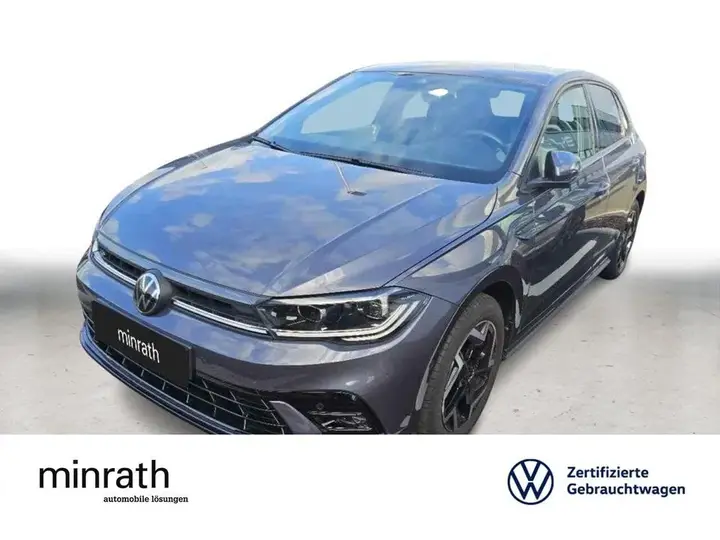 Volkswagen Polo R-Line