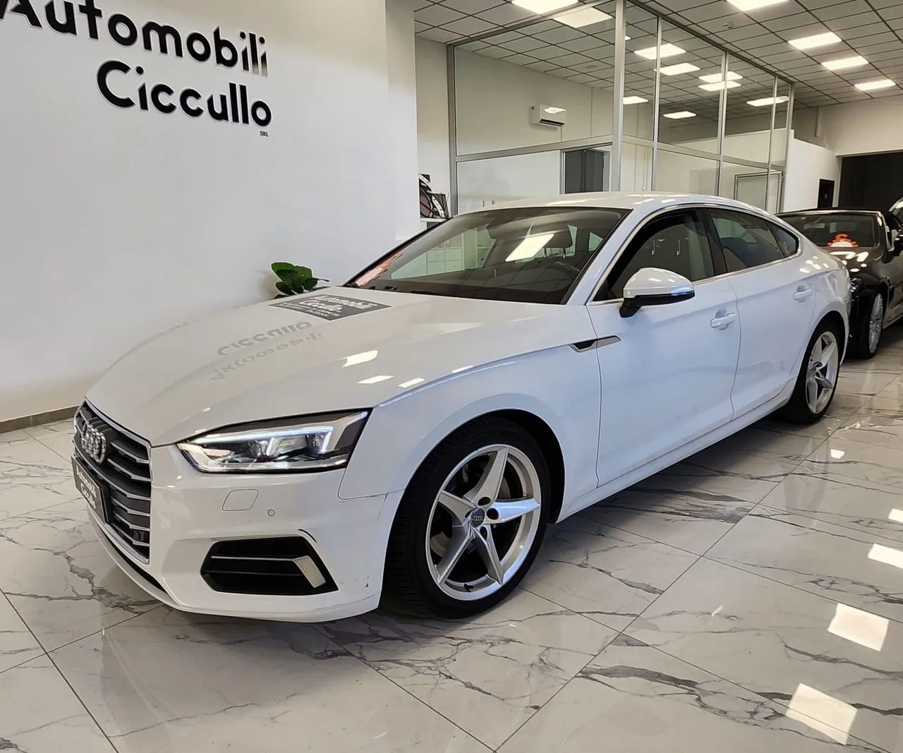 Audi A5 2019 photo 3