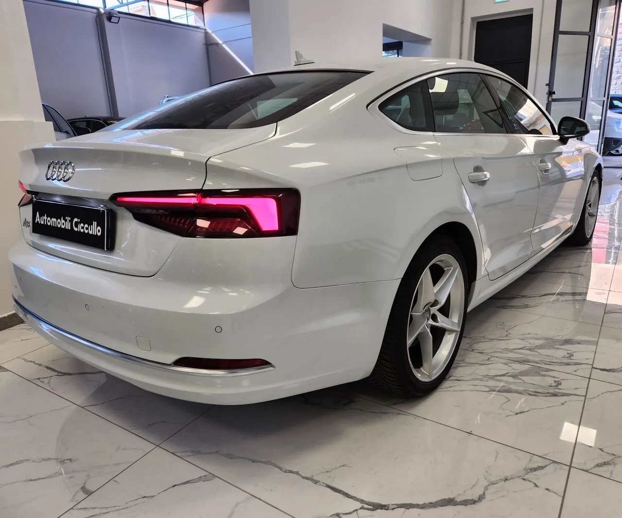 Audi A5 2019 photo 5