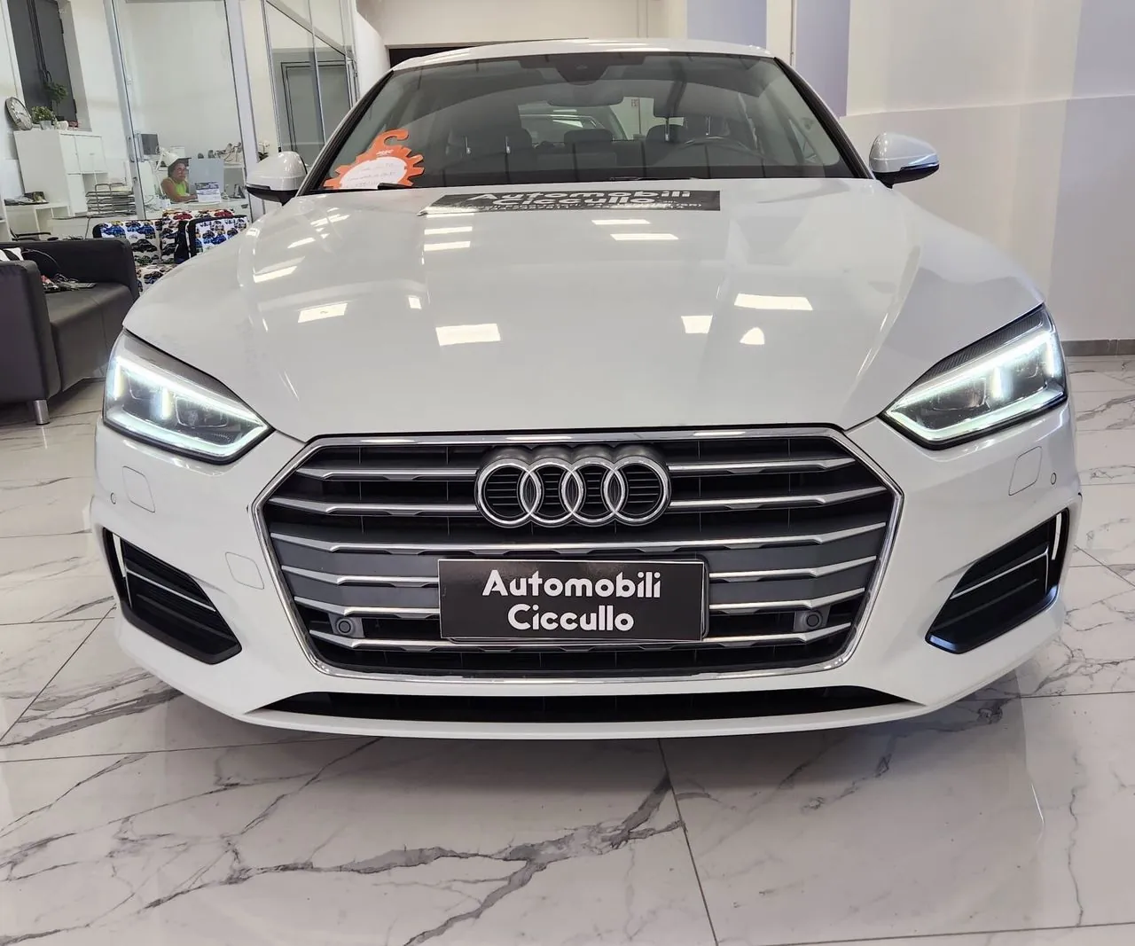 Audi A5