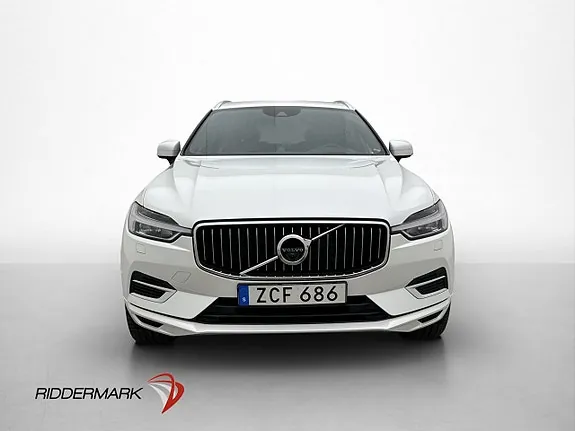 Volvo Xc60 2018 photo 2