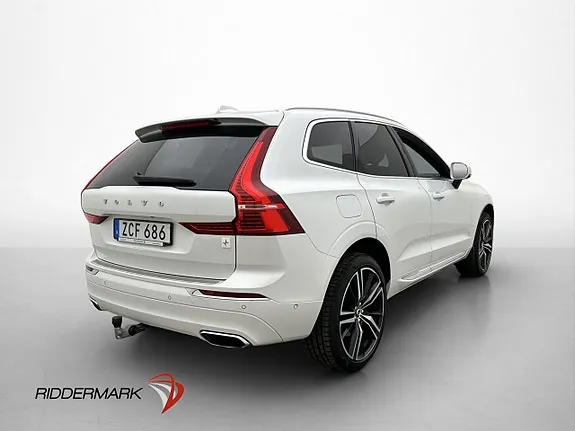 Volvo Xc60 2018 photo 5