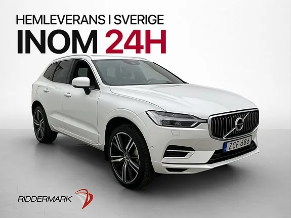 Volvo Xc60 2018 photo 3