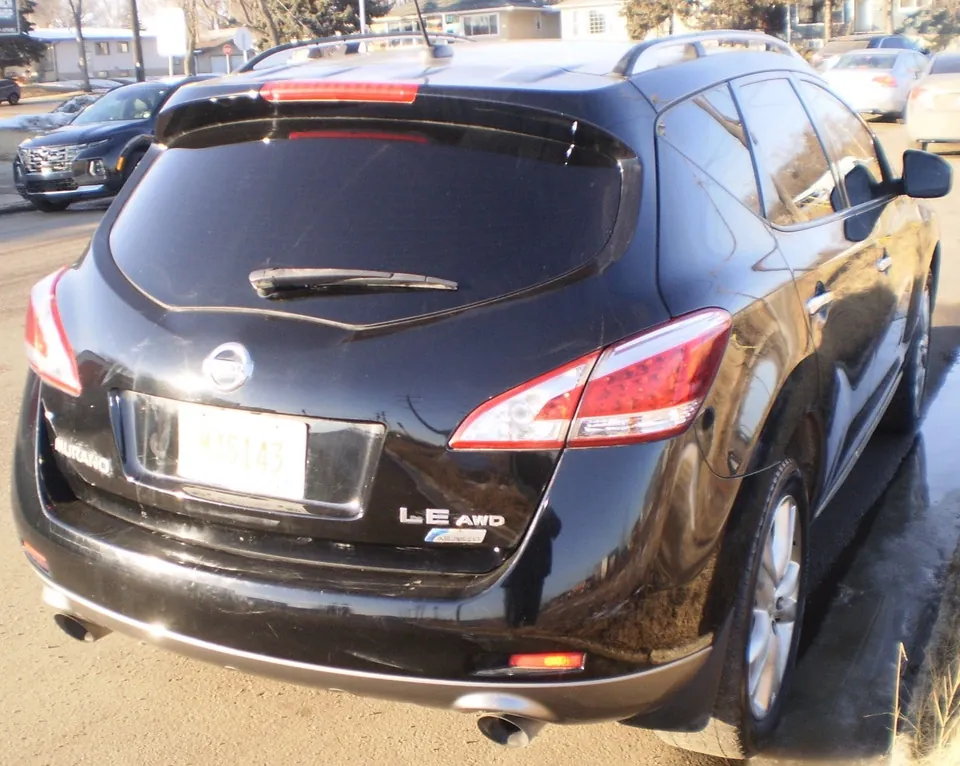 Nissan Murano 2011 photo 4