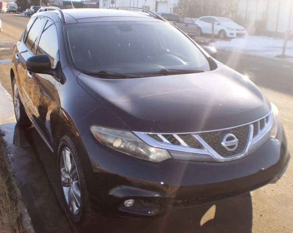Nissan Murano 2011 photo 2