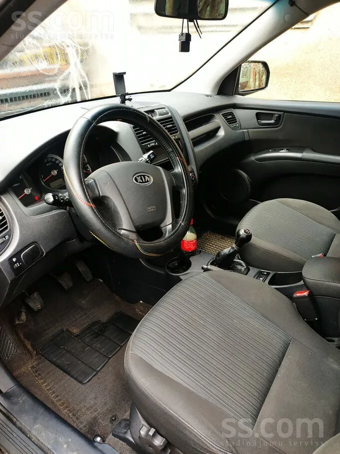 Kia Sportage 2007 photo 5