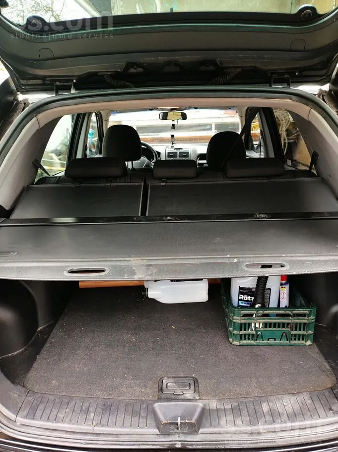 Kia Sportage 2007 photo 4