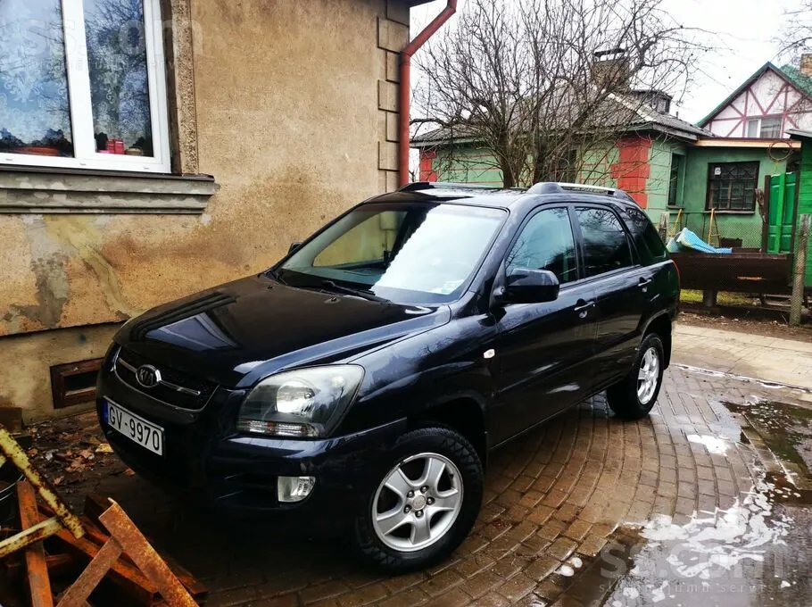 Kia Sportage