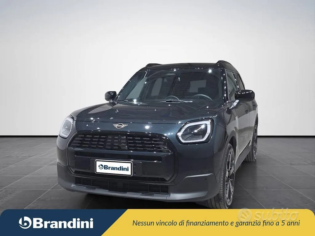 Mini Mini Countryman