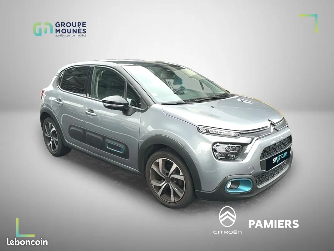Citroen C3 2021 photo 3