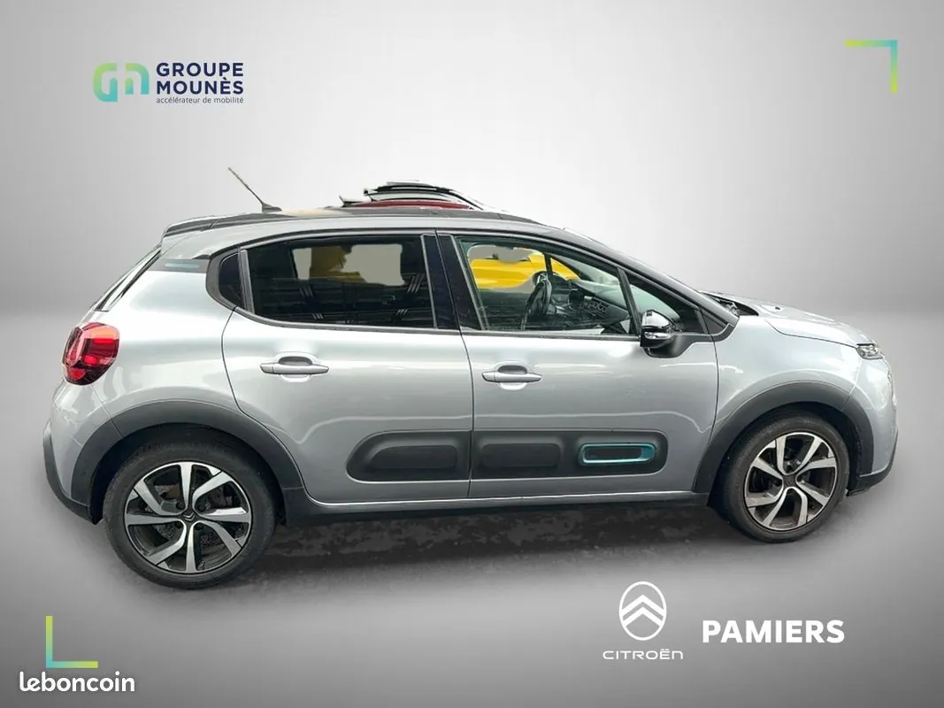 Citroen C3 2021 photo 4