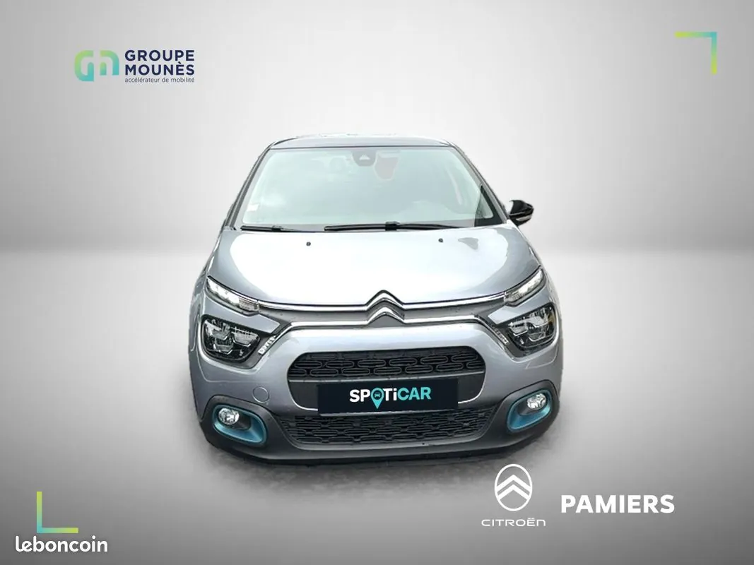 Citroen C3 2021 photo 2