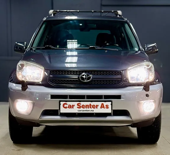 Toyota Rav4 2004 photo 3