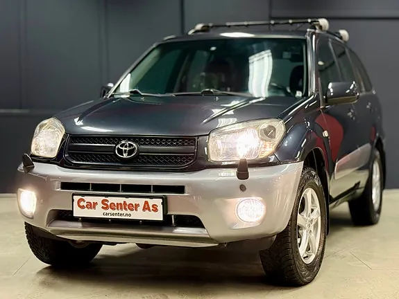 Toyota Rav4 2004 photo 2