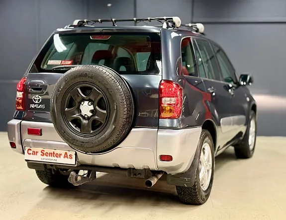 Toyota Rav4 2004 photo 5