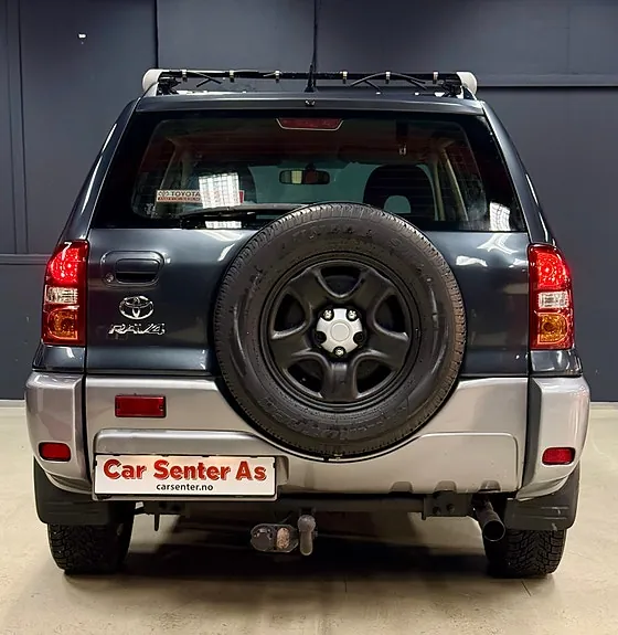 Toyota Rav4 2004 photo 4