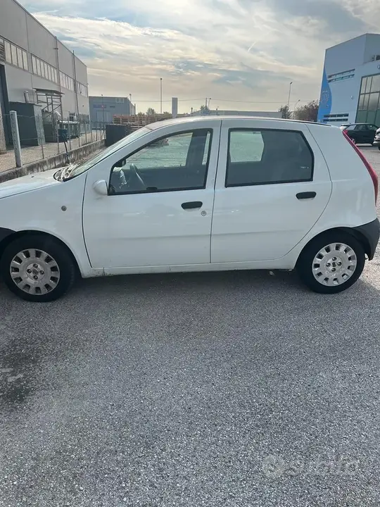 Fiat Punto