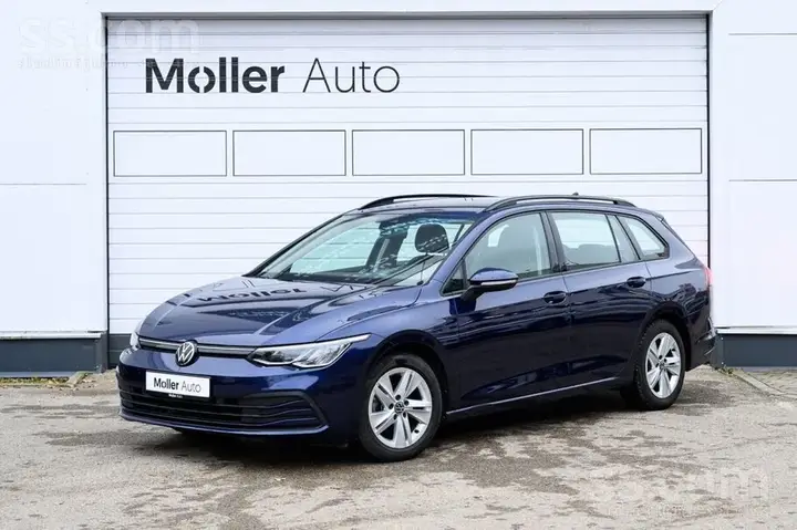 Volkswagen Golf 8