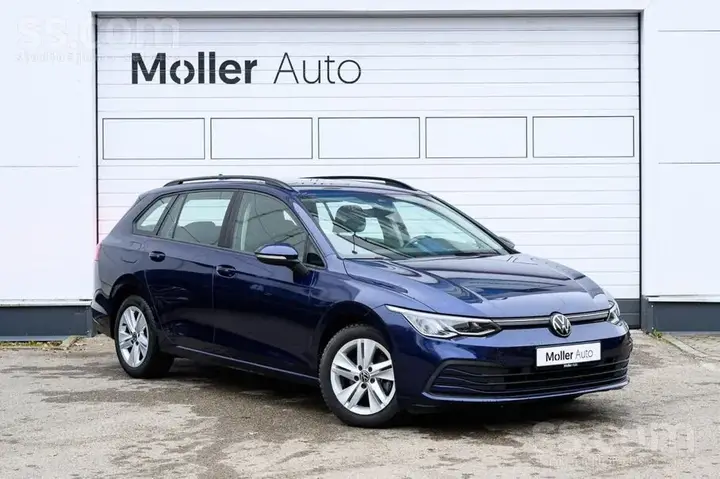 Volkswagen Golf 8 2021 photo 2