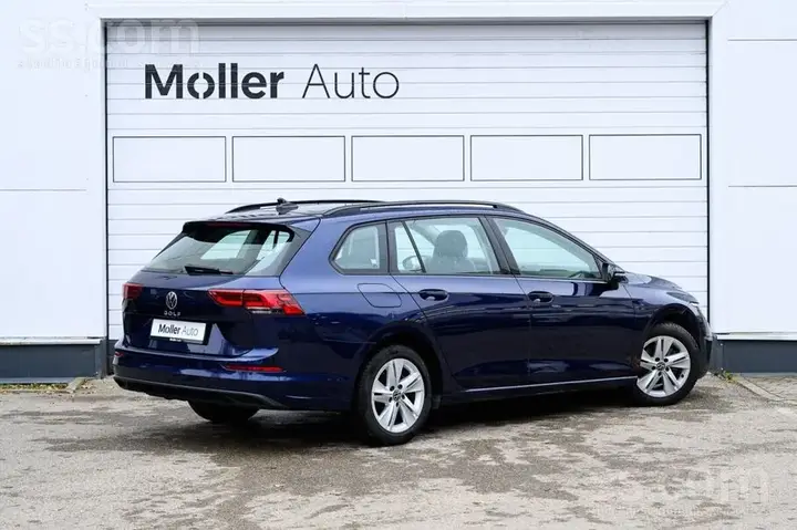 Volkswagen Golf 8 2021 photo 3