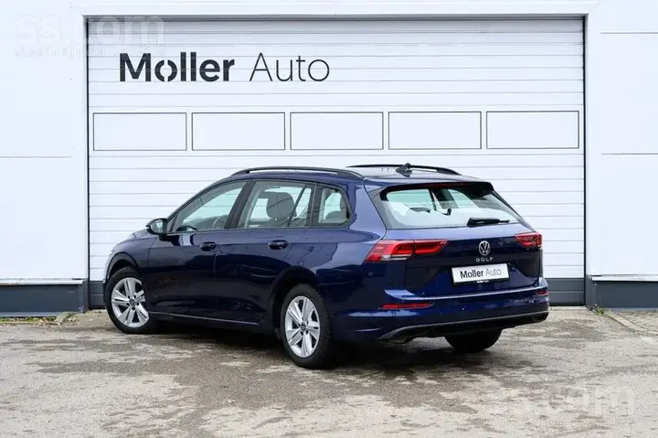 Volkswagen Golf 8 2021 photo 4