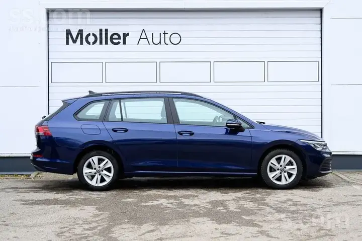 Volkswagen Golf 8 2021 photo 5