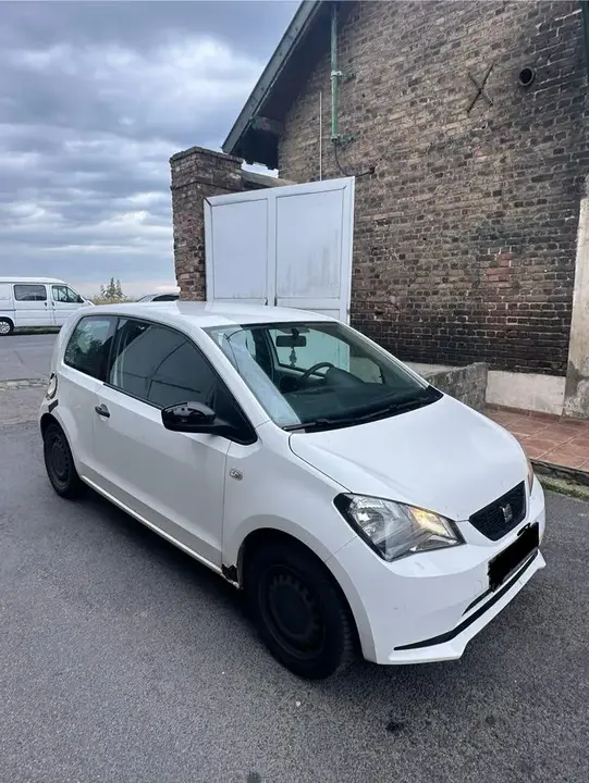 Seat Mii