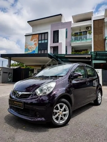 Perodua Myvi