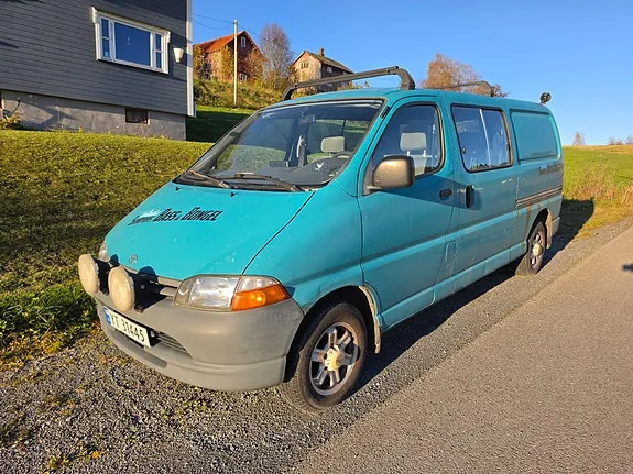 Toyota Hiace