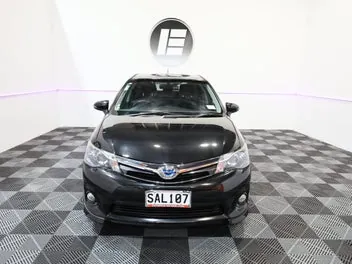 Toyota Corolla 2013 photo 3