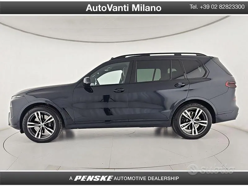 BMW X7 2022 photo 3