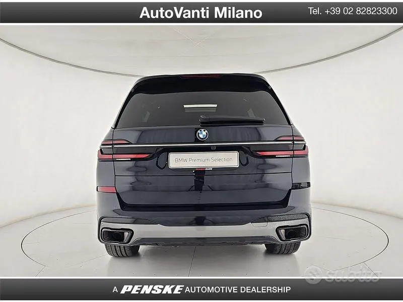 BMW X7 2022 photo 5