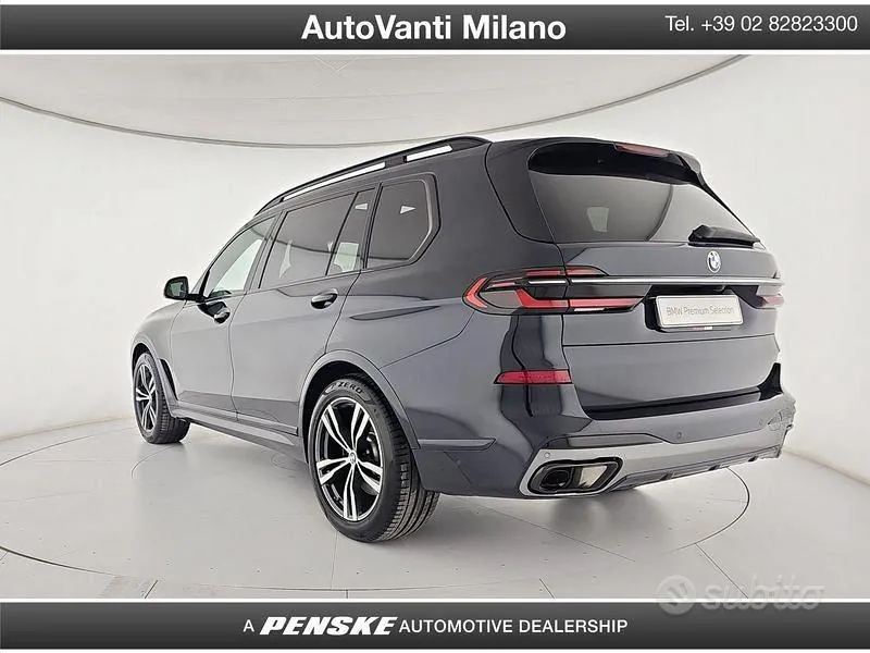 BMW X7 2022 photo 4