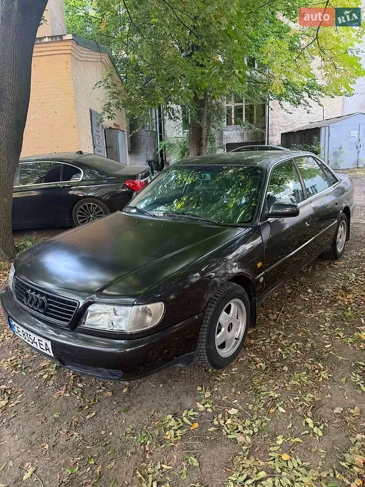 Audi A6 1995 photo 3